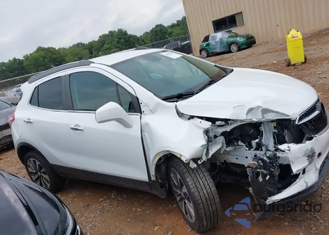 2022 Buick Encore Preferred z USA, uszkodzony, nr VIN KL4CJESM8NB566825